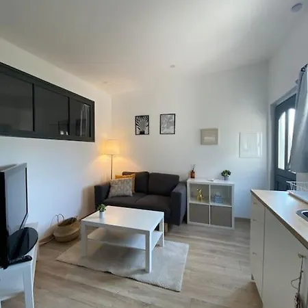 Maisonnette Cosy A 10 Mn De Nantes Rezé Extérieur photo