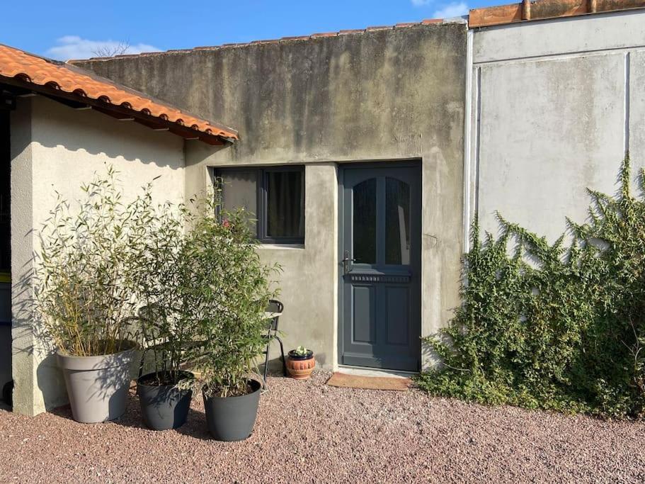 Maisonnette Cosy A 10 Mn De Nantes Hébergement de vacances