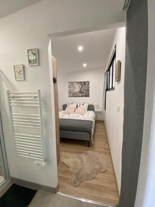 Hébergement de vacances Maisonnette Cosy A 10 Mn De Nantes Rezé