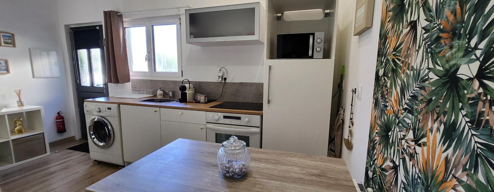 Maisonnette Cosy A 10 Mn De Nantes Hébergement de vacances *